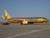 Boeing 737-800 en LEAL